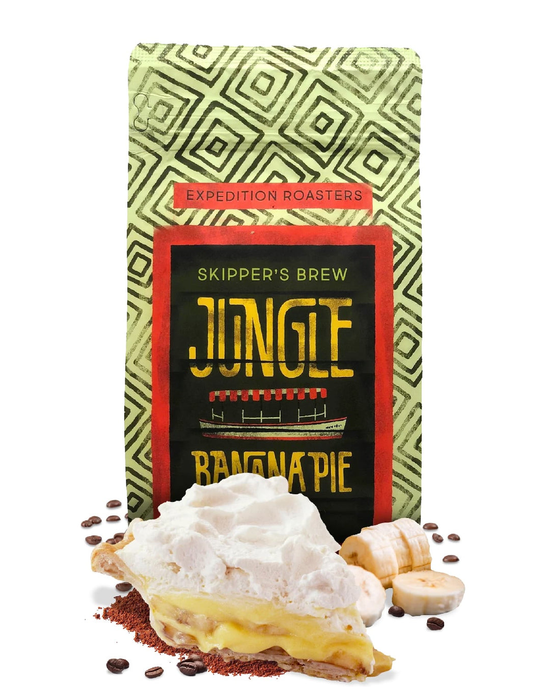 Skipper's Banana Pie
