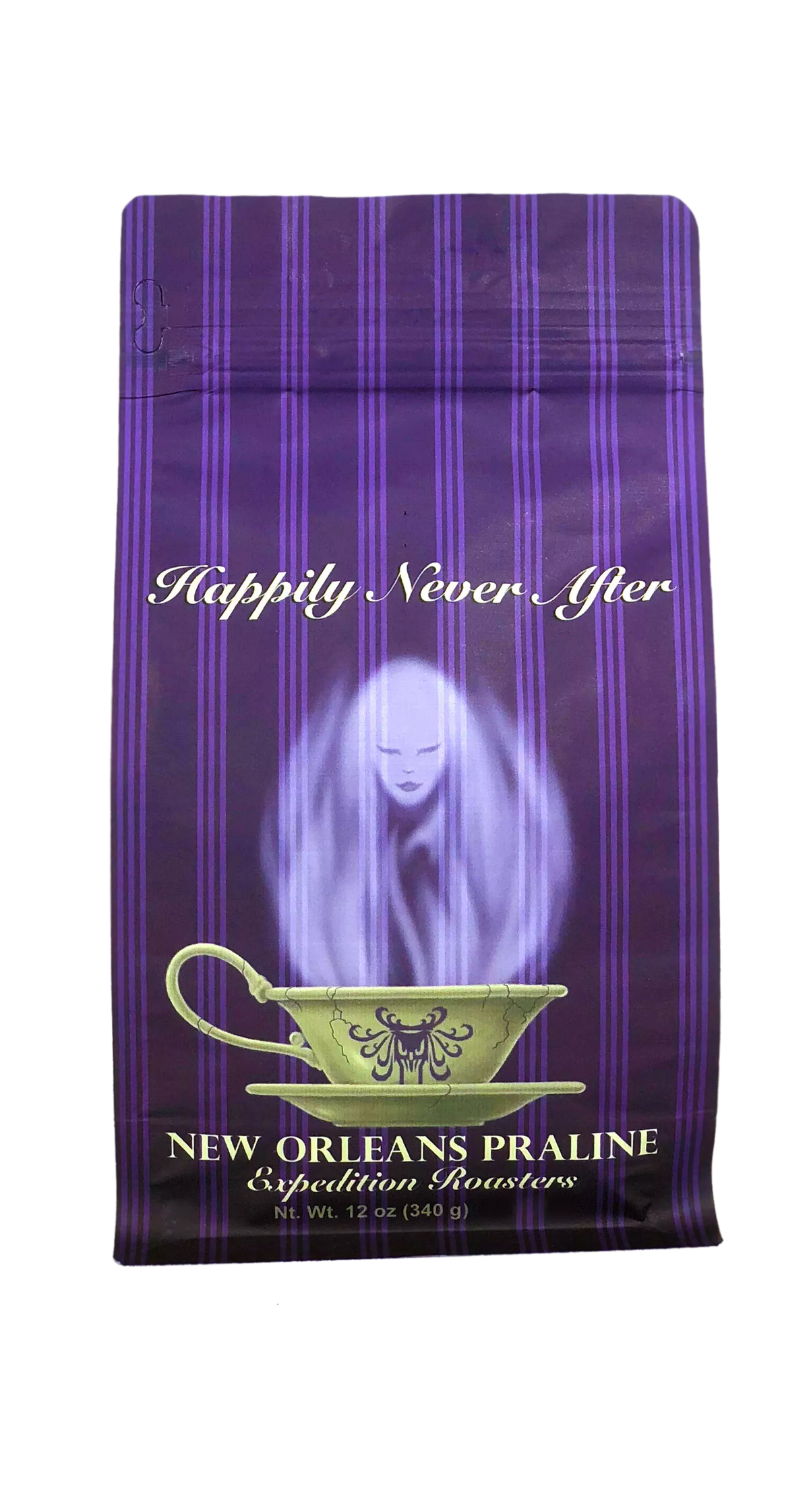 Happily Never After Praline Front
