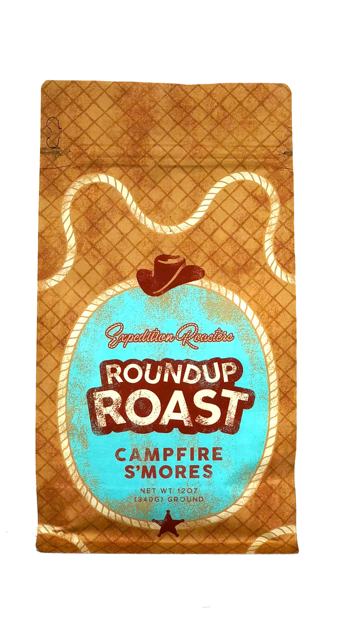 Roundup Roast Smores