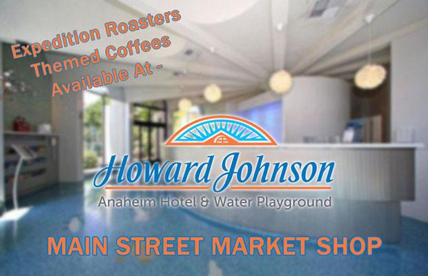 Our wonderful stay at the Howard Johnson (HOJO) Anaheim Hotel