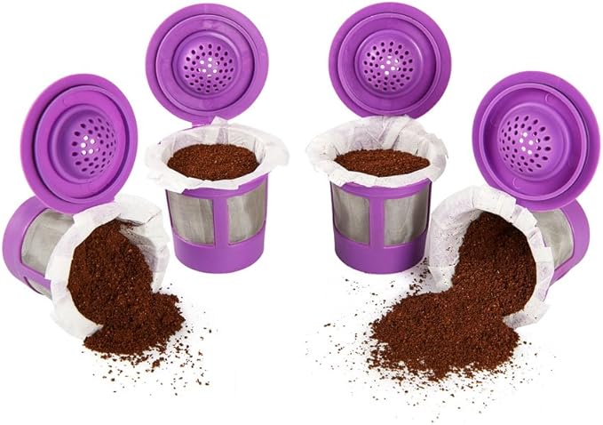 Reusable K-Cup Kit