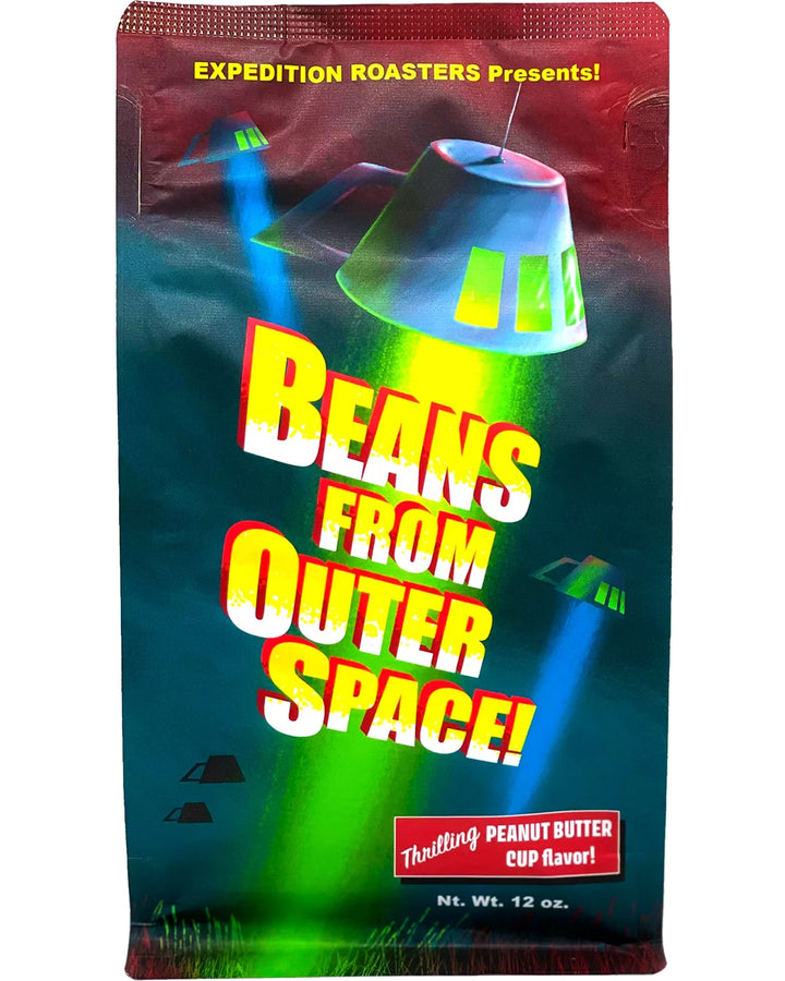 Beans From Outer Space Front