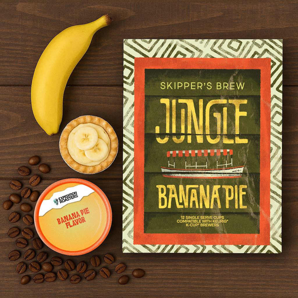 Skipper's Banana Pie