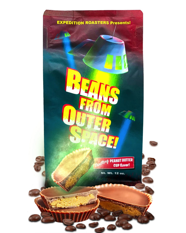 Beans from Outer Space