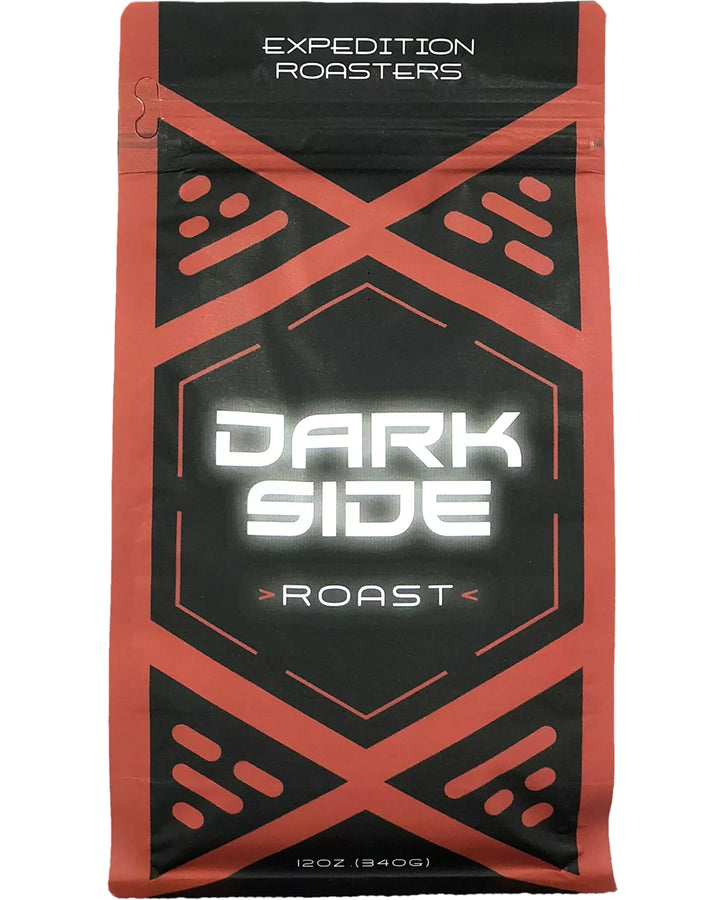 Dark Side Roast Front