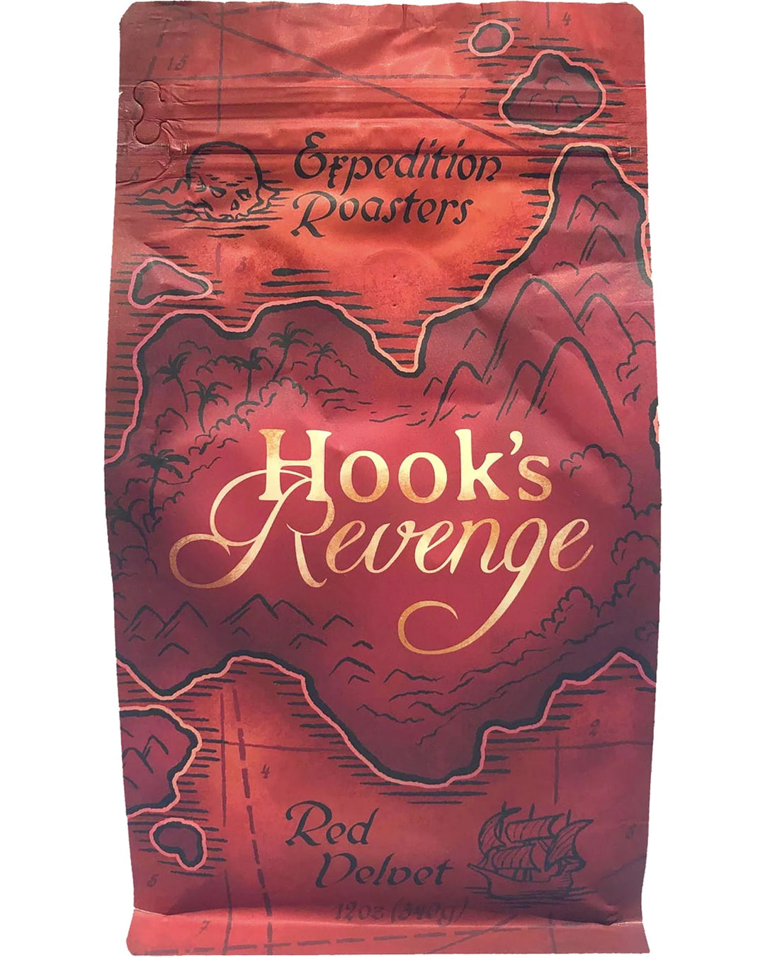 Hook's Revenge Front