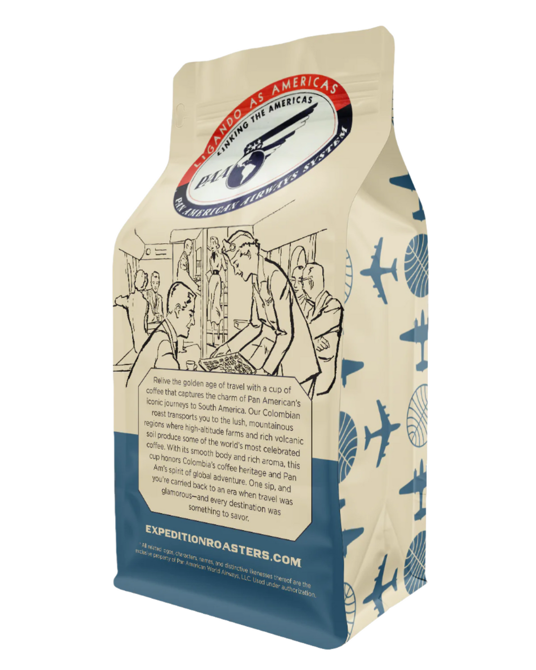 Pan Am® Colombian Single-Origin