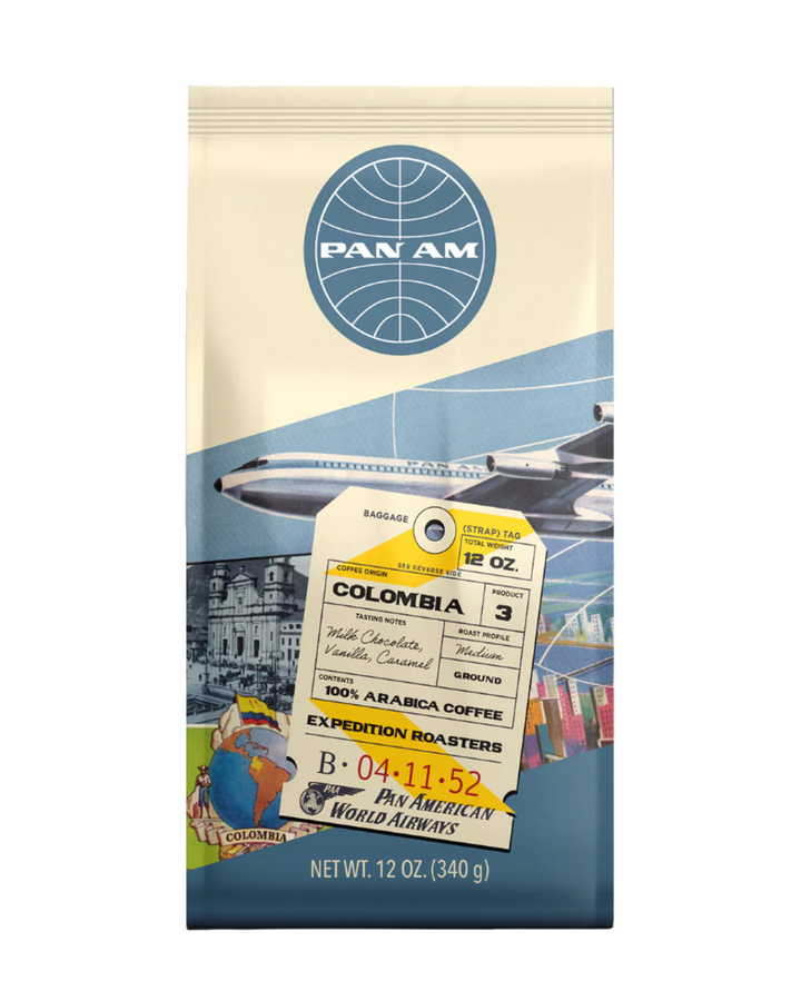 Pan Am® Colombian Single-Origin
