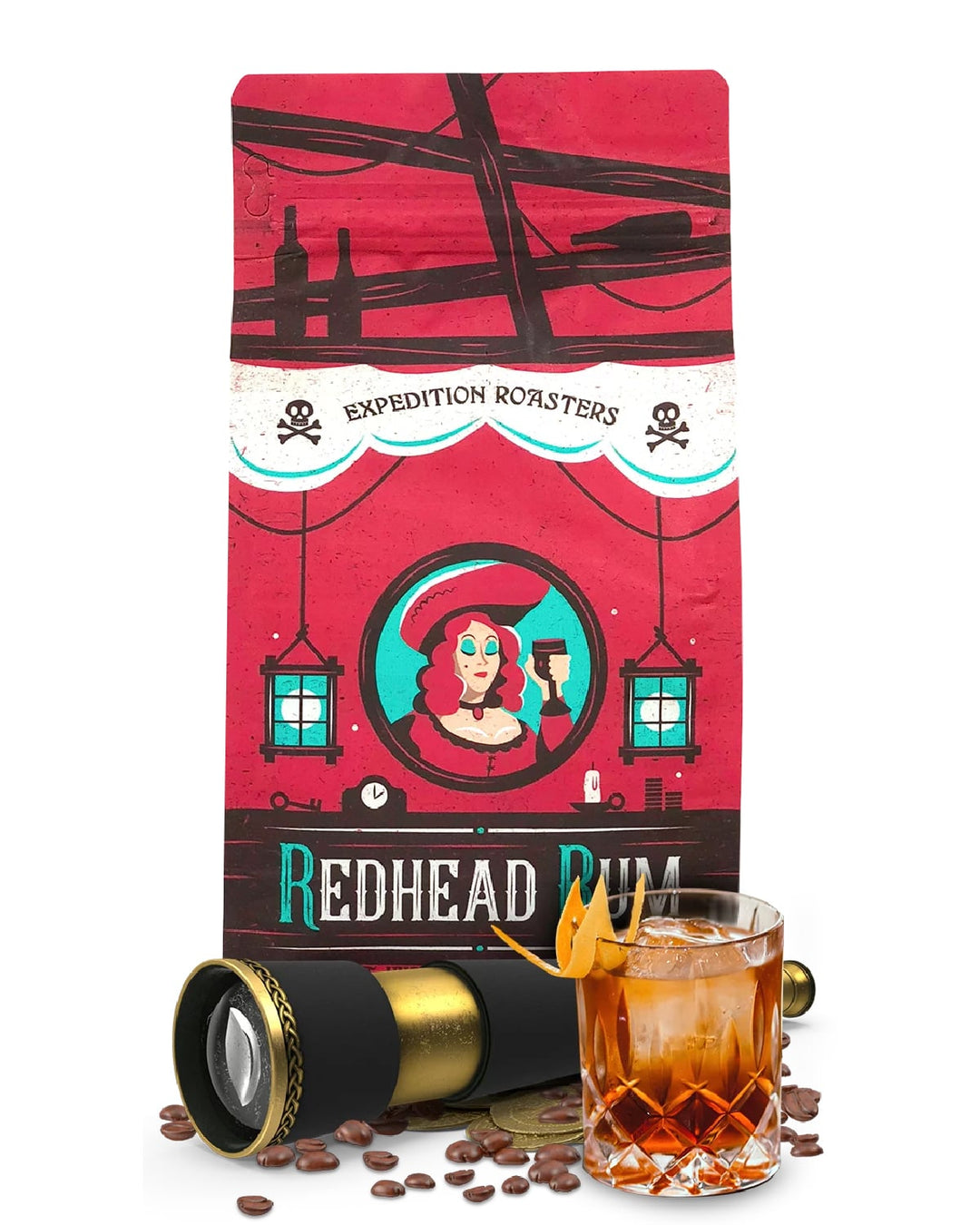 Redhead Rum