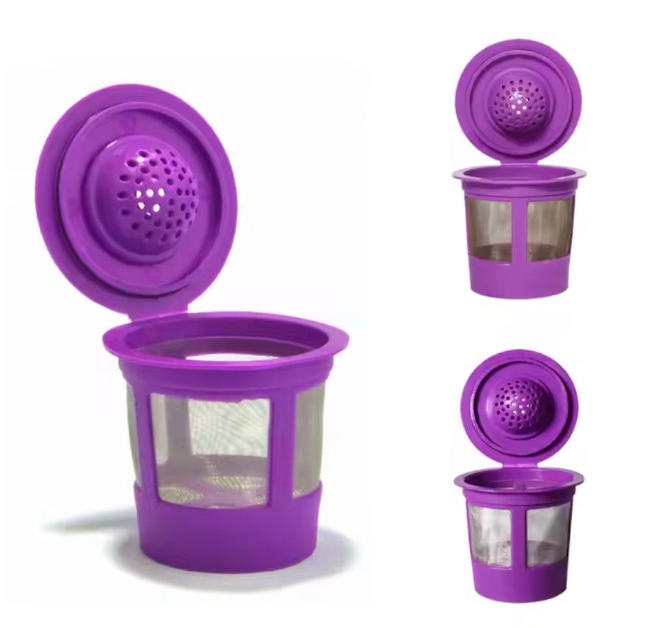 Reusable K-Cup Compatible Kit