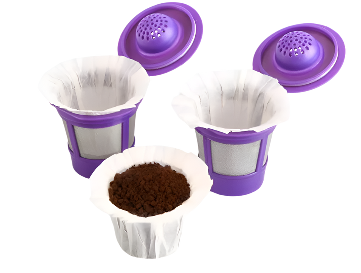 Reusable K-Cup Compatible Kit