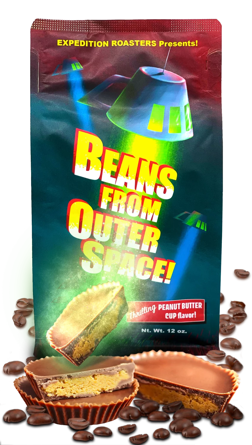 Beans From Outer Space