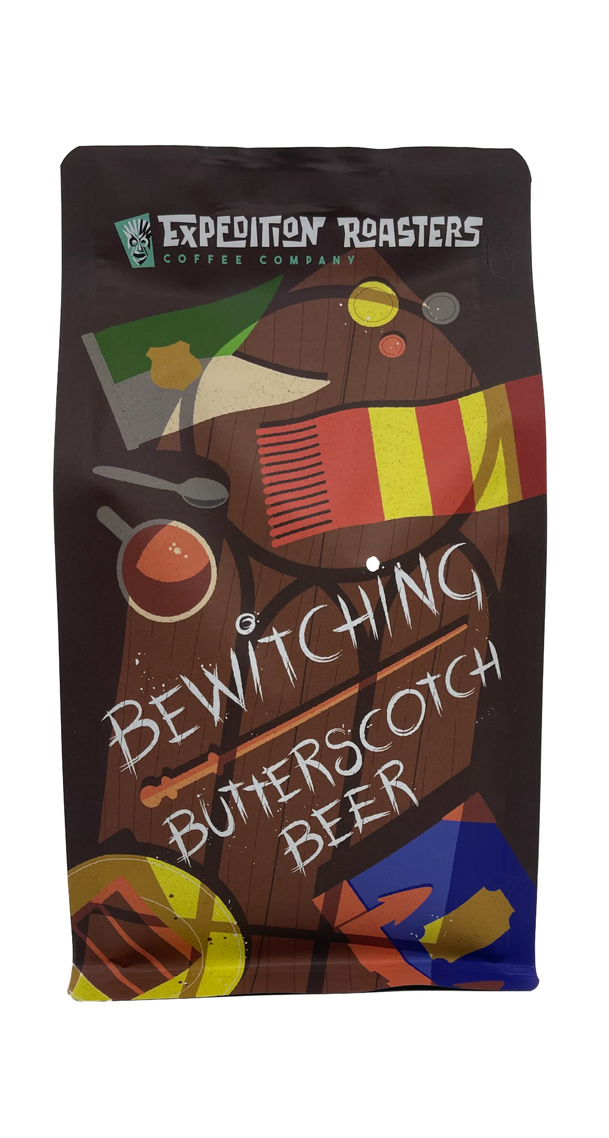 Bewitching Butterscotch Beer