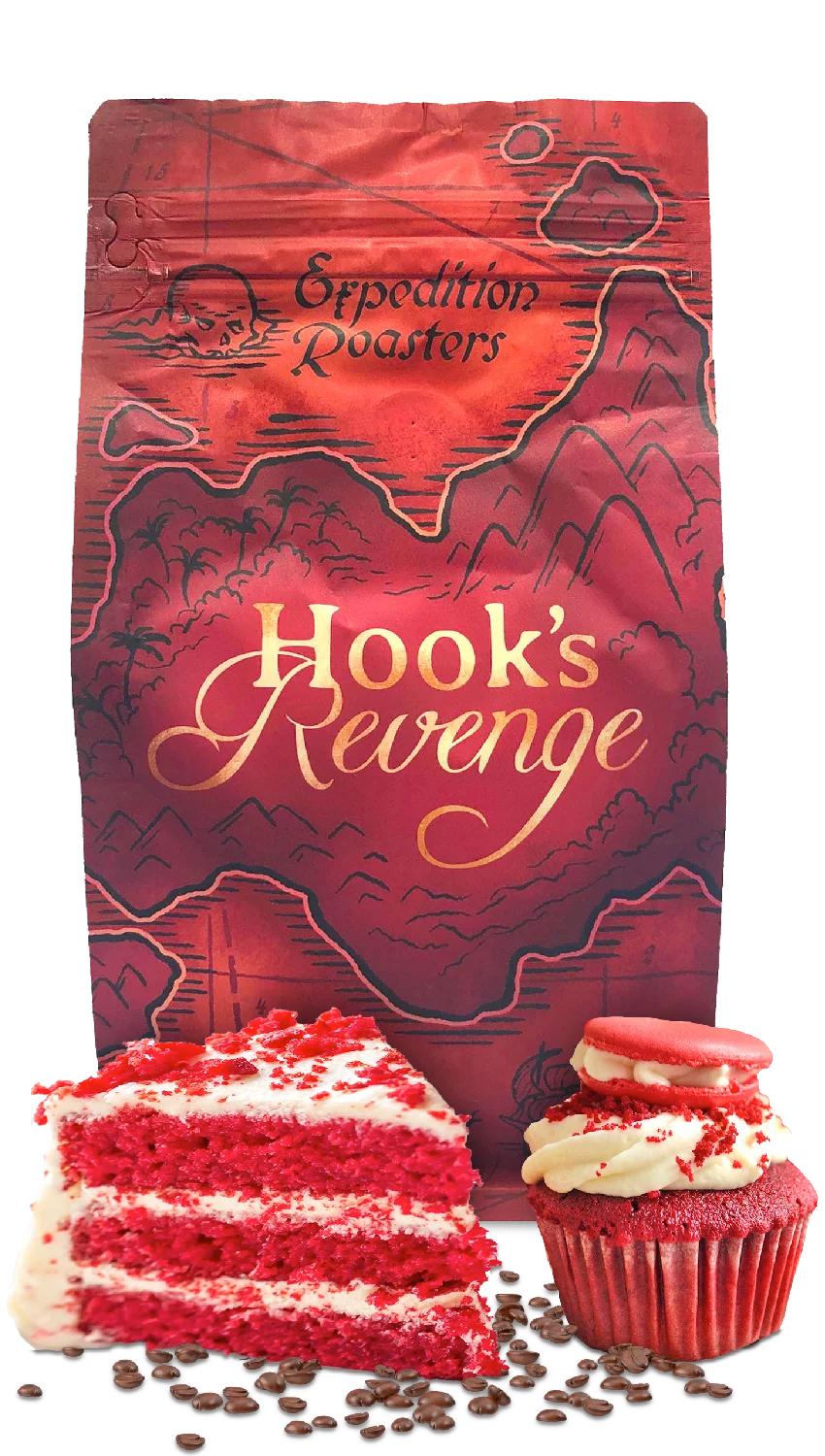 Hook&#39;s Revenge
