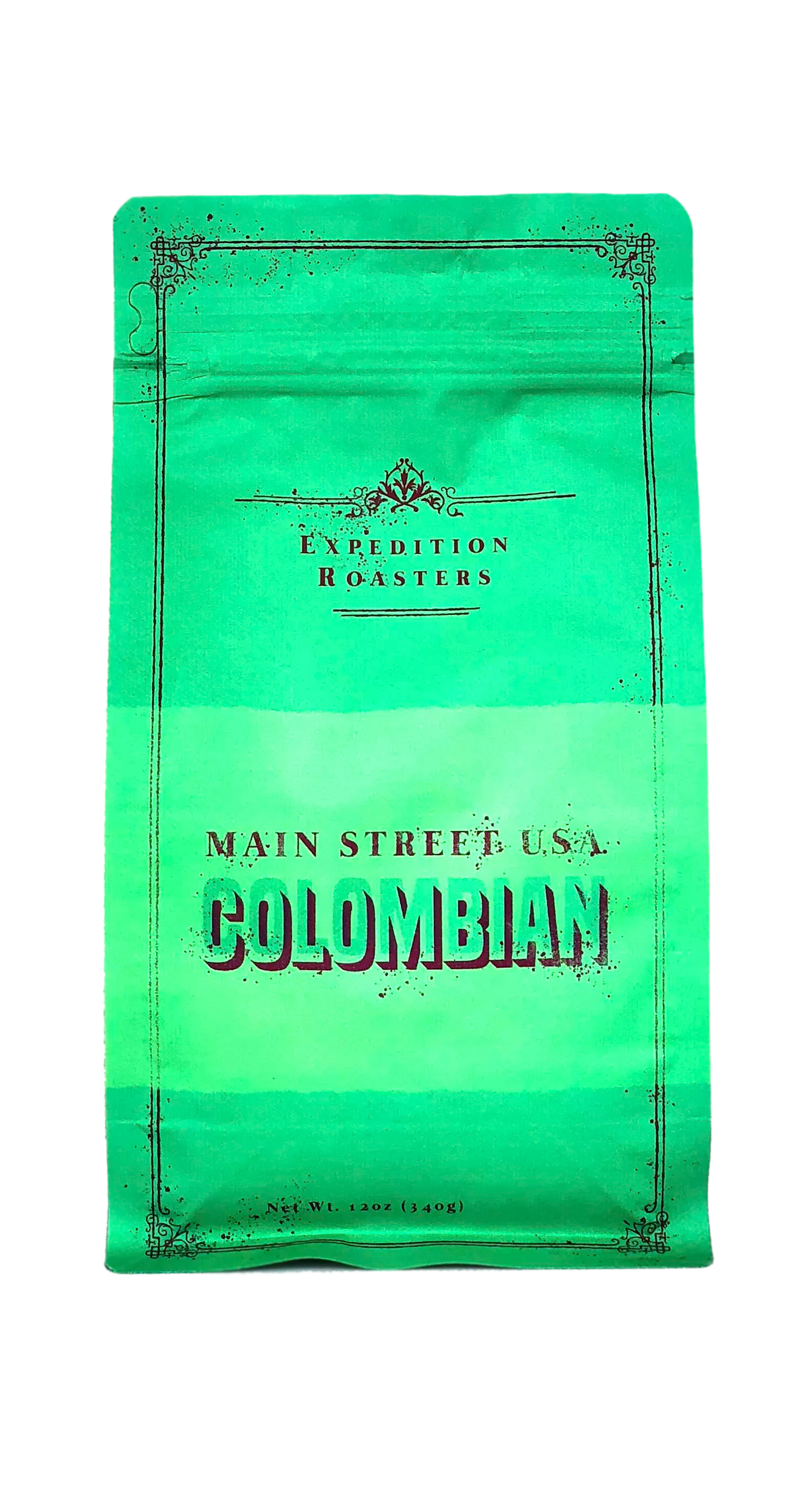 Main Street USA Colombian