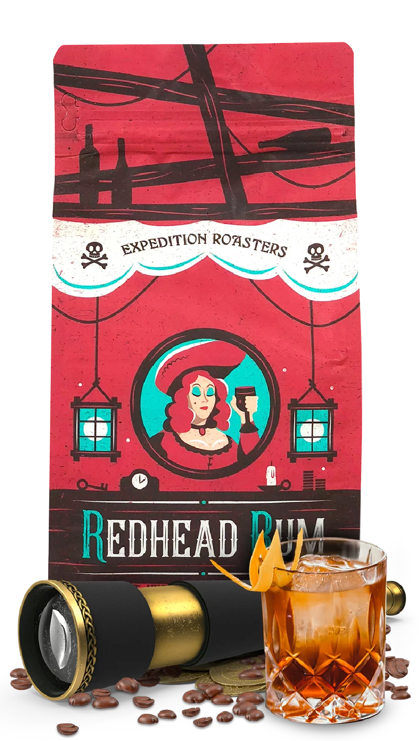 Redhead Rum